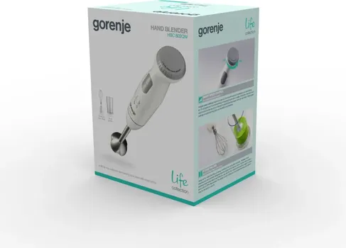 GORENJE HBC 802 QW [800W] (2 / 6)