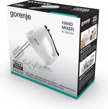 GORENJE M 350 LBW [350W] (4 / 8)