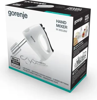 GORENJE M 350 LBW [350W] (6 / 8)