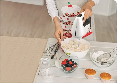 TEFAL HT460138 RUČNI MIKSER 500W (10 / 14)