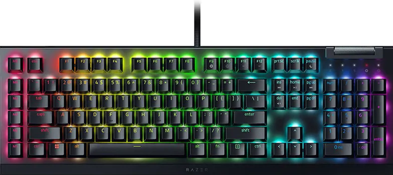 RAZER BLACKWIDOW V4 X RGB [MECHANICAL] (1 / 22)