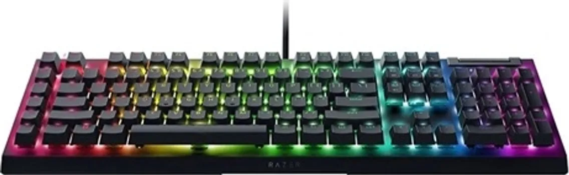 RAZER BLACKWIDOW V4 X RGB [MECHANICAL] (2 / 22)