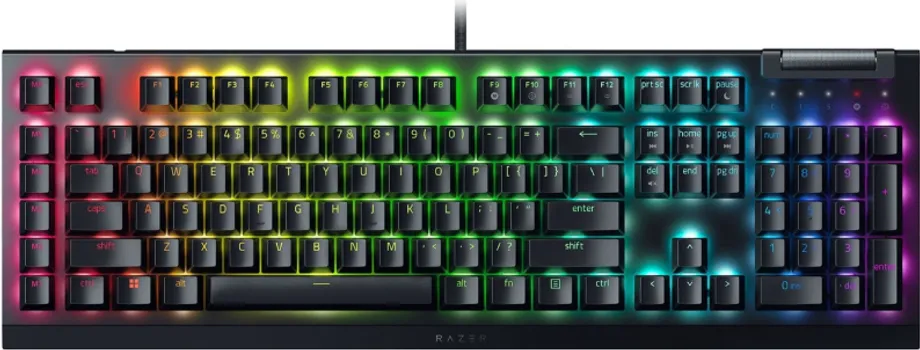 RAZER BLACKWIDOW V4 X RGB [MECHANICAL] (3 / 22)