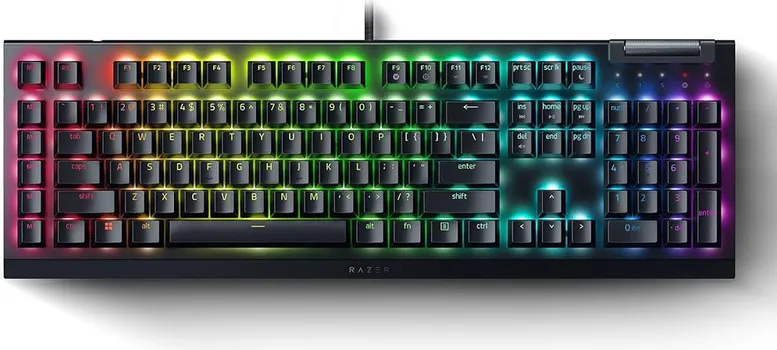 RAZER BLACKWIDOW V4 X RGB [MECHANICAL] (6 / 22)