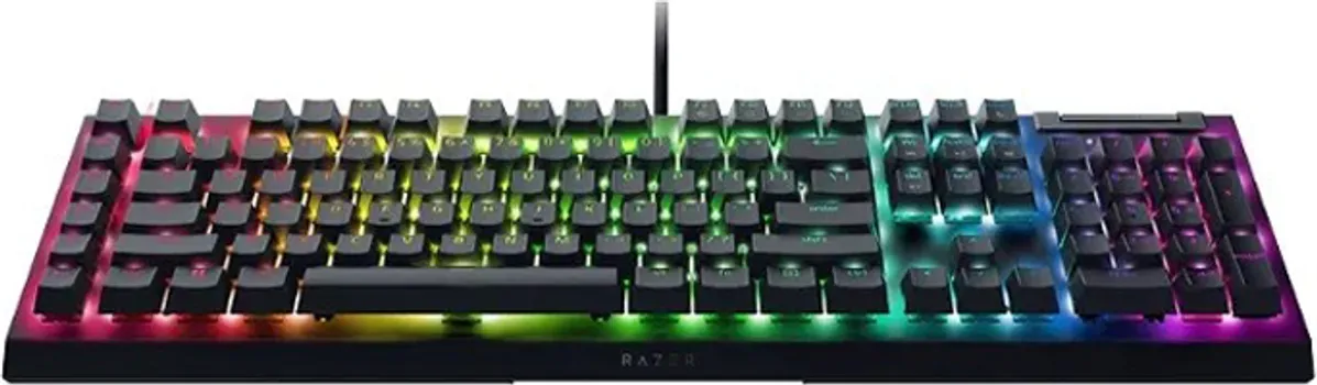 RAZER BLACKWIDOW V4 X RGB [MECHANICAL] (8 / 22)