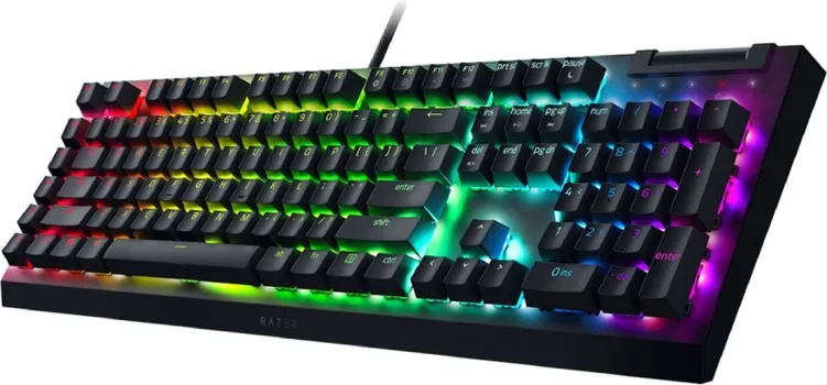 RAZER BLACKWIDOW V4 X RGB [MECHANICAL] (9 / 22)