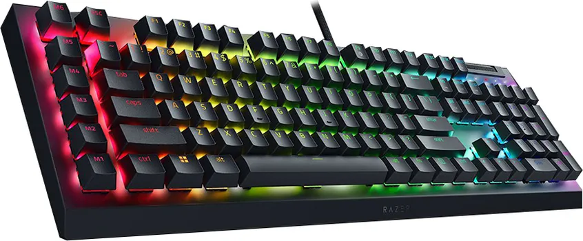 RAZER BLACKWIDOW V4 X RGB [MECHANICAL] (10 / 22)