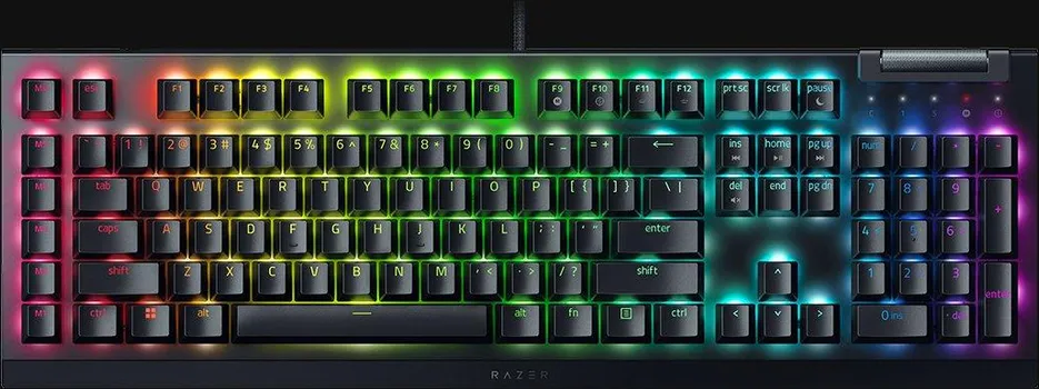 RAZER BLACKWIDOW V4 X RGB [MECHANICAL] (11 / 22)