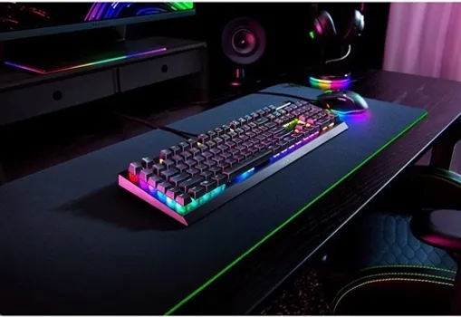 RAZER BLACKWIDOW V4 X RGB [MECHANICAL] (12 / 22)