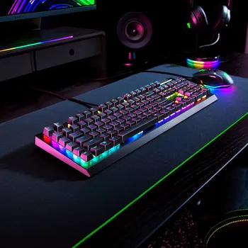 RAZER BLACKWIDOW V4 X RGB [MECHANICAL] (14 / 22)