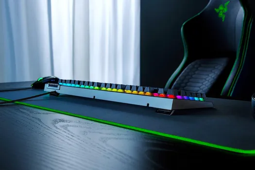 RAZER BLACKWIDOW V4 X RGB [MECHANICAL] (15 / 22)