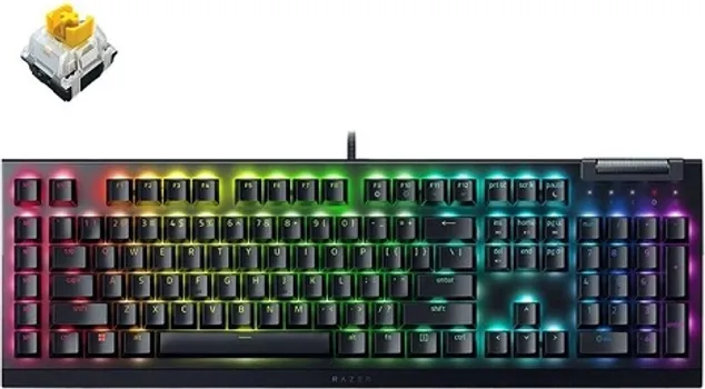 RAZER BLACKWIDOW V4 X RGB [MECHANICAL] (21 / 22)