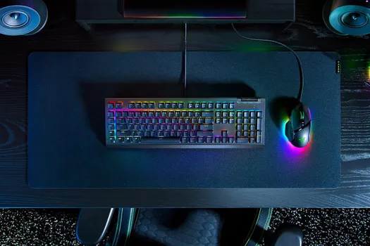 RAZER BLACKWIDOW V4 X RGB [MECHANICAL] (22 / 22)