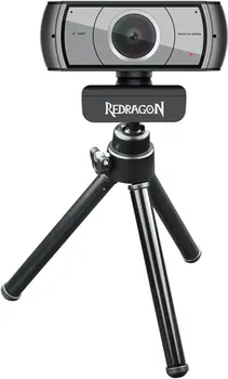 REDRAGON GW900-1 APEX WEB KAMERA SA REZOLUCIJOM 1920 X1080 @ 30FPS, MIKROFON, AUTOFOKUS , DUŽINA KABLA 1.8M, POVEZIVANJE USB 2.0 (2 / 4)