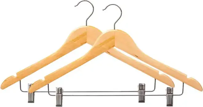 CUNGU AR VJESALJKE ZA PANTALONE SET 2PCS 83084 (1 / 1)