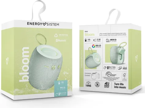 ENERGY SISTEM MINT BLOOM PORTABLE M45877 (4 / 6)