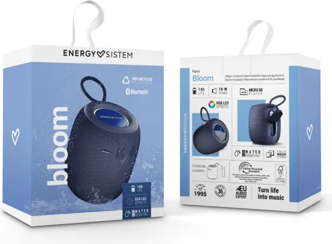 ENERGY SISTEM NAVY BLOOM PORTABLE M45829 (5 / 6)