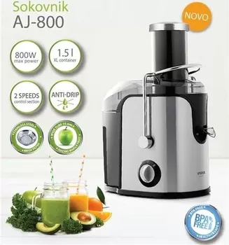 VIVAX HOME AJ-800 (5 / 16)