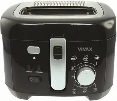 VIVAX HOME DF-1800B (2 / 10)
