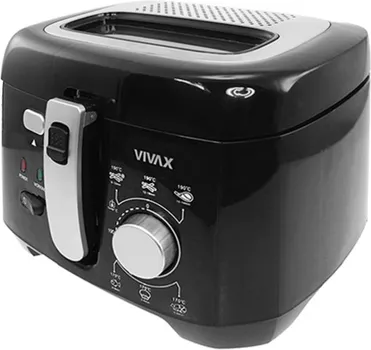 VIVAX HOME DF-1800B (3 / 10)