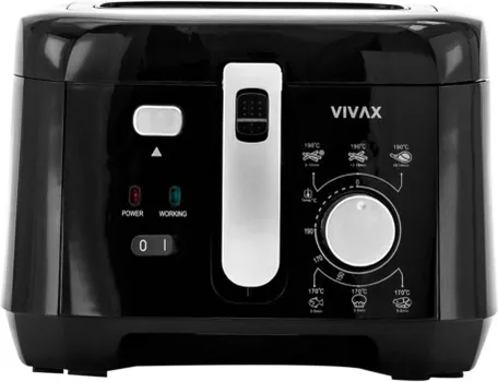 VIVAX HOME DF-1800B (4 / 10)