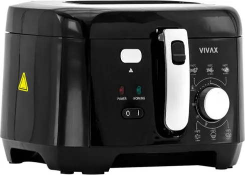 VIVAX HOME DF-1800B (5 / 10)