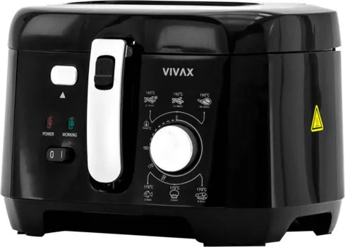 VIVAX HOME DF-1800B (6 / 10)