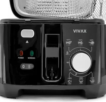 VIVAX HOME DF-1800B (8 / 10)
