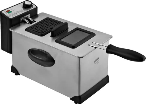 VIVAX DF-2003SS [3.0L / 2000W] (3 / 7)