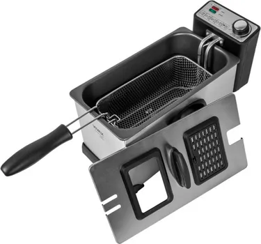 VIVAX DF-2003SS [3.0L / 2000W] (4 / 7)