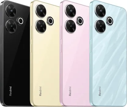 XIAOMI REDMI 13 6GB / 128GB (14 / 31)