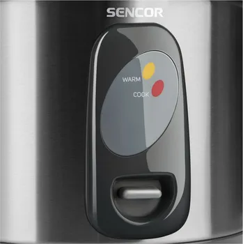 SENCOR SRM 1550SS APARAT ZA KUVANJE PIRINČA, 500W (6 / 7)