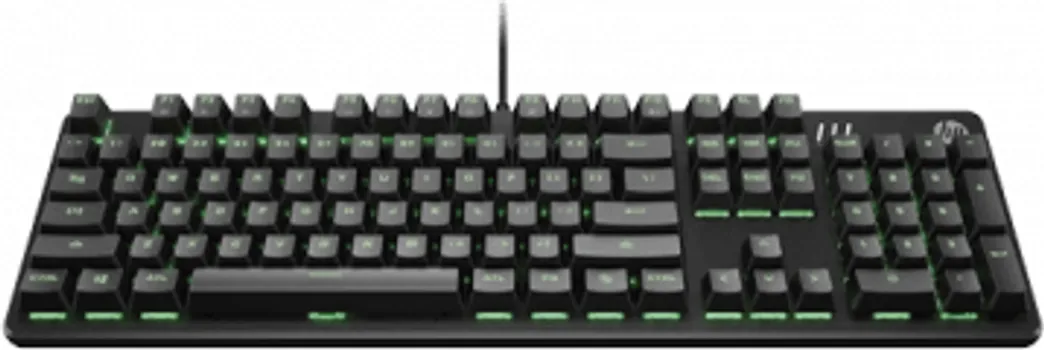 HP PAVILION 500 64190 PAVILION GAMING KEYBOARD 500 / CHERRY MX RED / 104 TASTERA / USB / WINDOWS 7/8/10 (1 / 3)