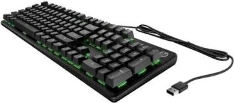 HP PAVILION 500 64190 PAVILION GAMING KEYBOARD 500 / CHERRY MX RED / 104 TASTERA / USB / WINDOWS 7/8/10 (2 / 3)