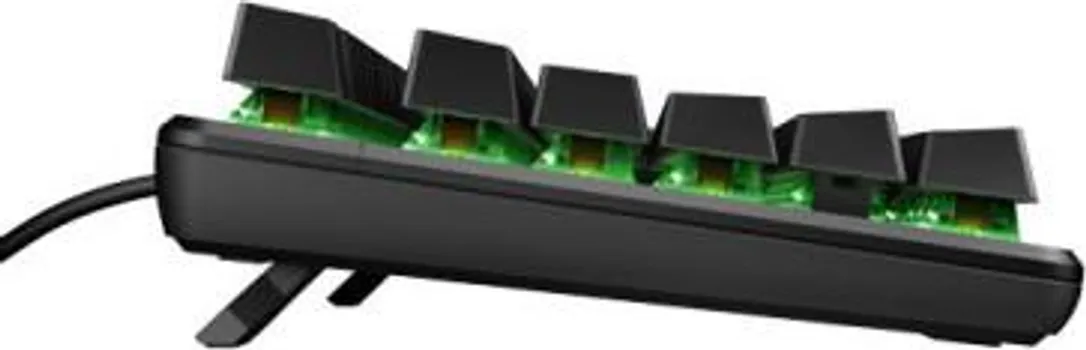 HP PAVILION 500 64190 PAVILION GAMING KEYBOARD 500 / CHERRY MX RED / 104 TASTERA / USB / WINDOWS 7/8/10 (3 / 3)