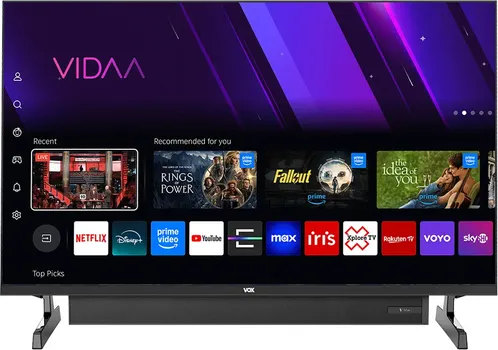 VOX SMART TELEVIZOR 32SBV684H – VIDAA OS 32″ (1 / 2)