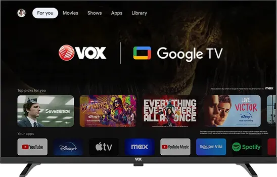 VOX SMART TELEVIZOR 32GTH090 – GOOGLE TV 32″ (1 / 2)