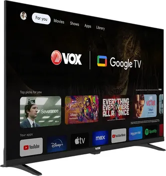 VOX SMART TELEVIZOR 32GTH090 – GOOGLE TV 32″ (2 / 2)