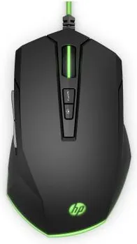 HP PAVILION 200 64151 PAVILION GAMING MOUSE 200 / REZOLUCIJA OPTIČKOG SENZORA - DO 3200 DPI / DUŽINA KABLA - 200 CM (1 / 3)