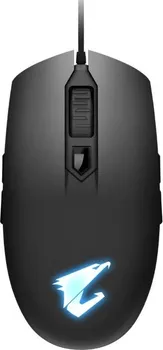 GIGABYTE AORUS M2 74970 AORUS M2 OPTICAL GAMING CRNI (1 / 4)