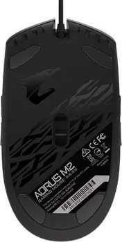 GIGABYTE AORUS M2 74970 AORUS M2 OPTICAL GAMING CRNI (3 / 4)