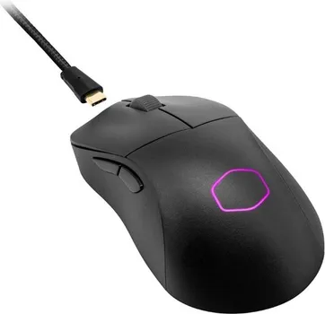 COOLER MASTER MM731 HYBRID 92669 MM731 HYBRID MIŠ - FREKVENTNI OPSEG: 2.4GHZ INTERFEJS: BLUETOOTH, USB, WIRELESS TIP SENZORA: PIXART OPTICAL (1 / 4)