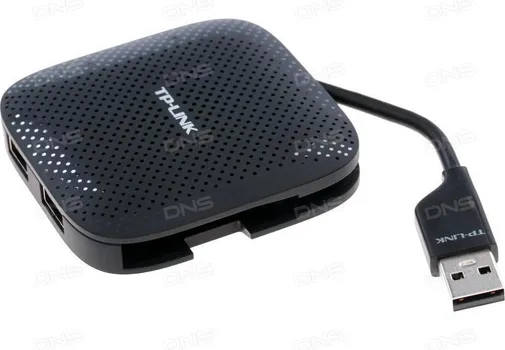TP-LINK UH400 67358 UH400 USB 3.0 4-PORT USB HUB - POVEŽITE DO 4 UREĐAJA ISTOVREMENO - BRZINA PRIJENOSA PODATAKA 10 PUTA VEĆA - ULTRA KOMPAKTAN DIZAJN - UGRAĐENI USB KONEKTOR (4 / 4)
