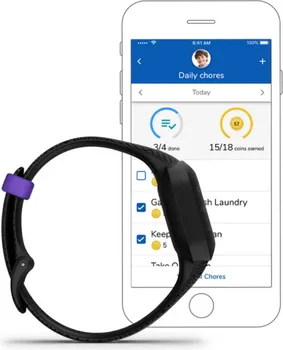 GARMIN VIVOFIT JR. 3 FITNESS TRACKER (29 / 45)