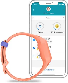 GARMIN VIVOFIT JR. 3 FITNESS TRACKER (31 / 45)