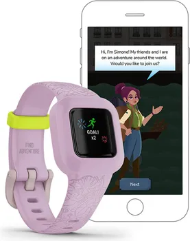 GARMIN VIVOFIT JR. 3 FITNESS TRACKER (37 / 45)