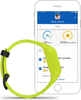 GARMIN VIVOFIT JR. 3 FITNESS TRACKER (43 / 45)