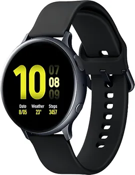 SAMSUNG SM-R820NZKASEE 77029 GALAXY ACTIVE 2 44MM (CRNI) SMR820NZKASEE, BLACK / SUPER AMOLED / TRAJANJE BATERIJE VIŠE OD 60 SATI / 30 G (1 / 7)