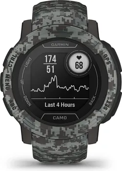 GARMIN INSTINCT 2 (2 / 10)