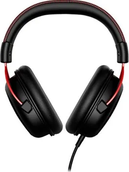 HYPERX CLOUD II RED (KHX-HSCP-RD) GAMING (2 / 2)